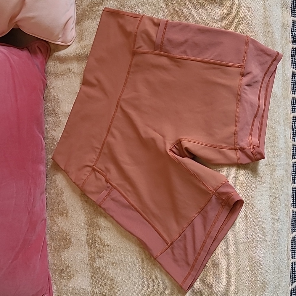 LAST CHANCE Aerie Mesh Bike Shorts
